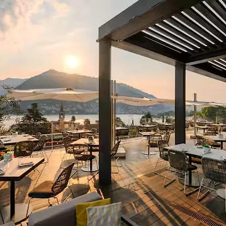 View Enjoy&relax Σπίτι διακοπών Brienno