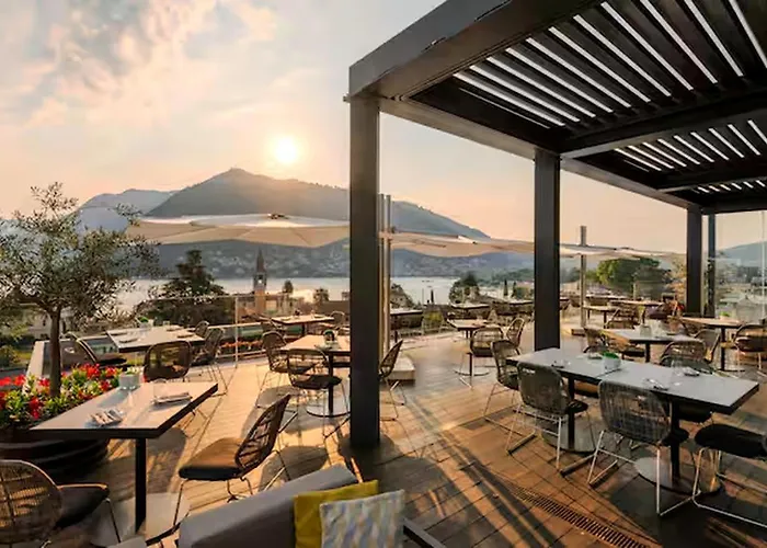 View Enjoy&relax Σπίτι διακοπών Brienno