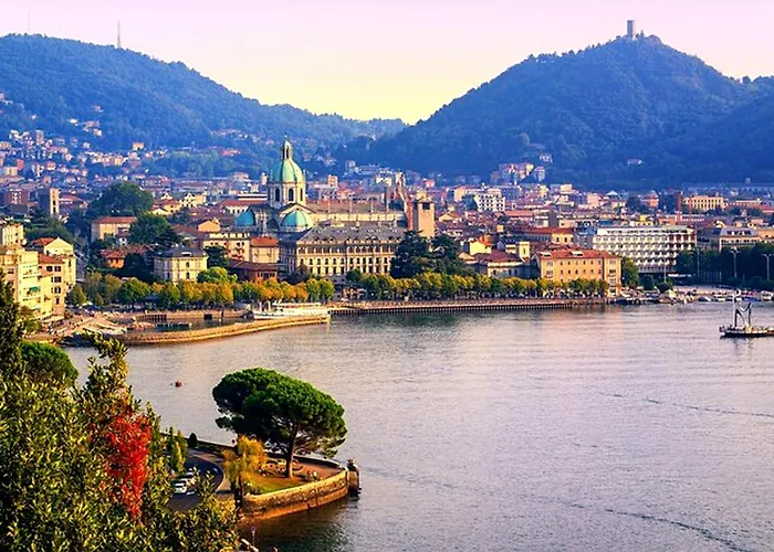 Σπίτι διακοπών View Enjoy&relax Brienno