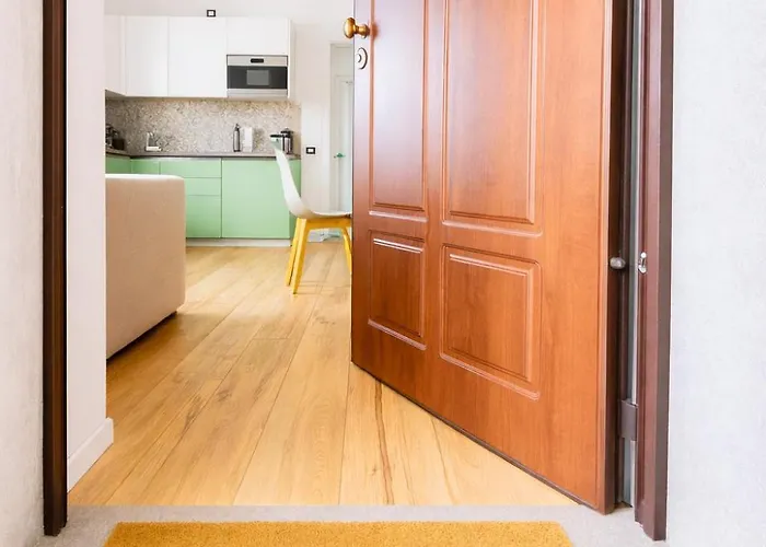 View Enjoy&relax Σπίτι διακοπών Brienno