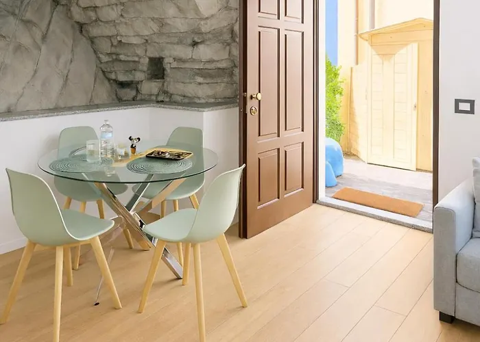 Σπίτι διακοπών View Enjoy&relax Brienno